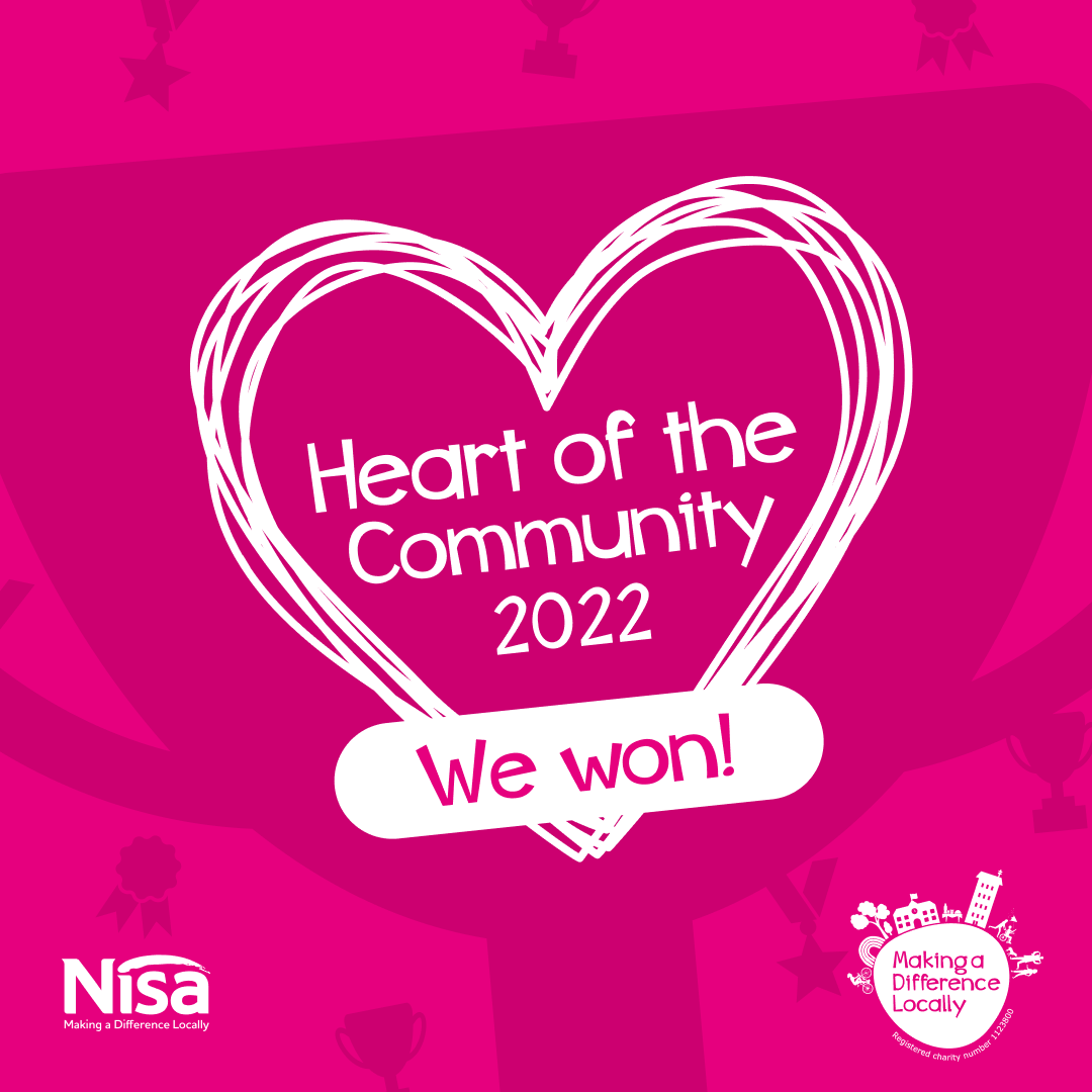 Nisa Making A Difference Locally Charity
